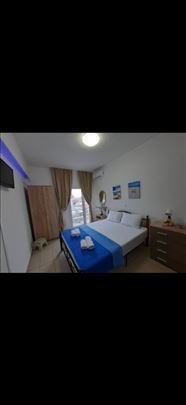 Grčka, Paralia, apartman