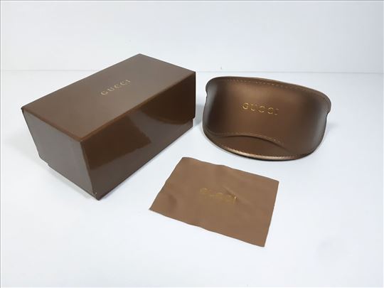 Gucci futrola za naocare novo
