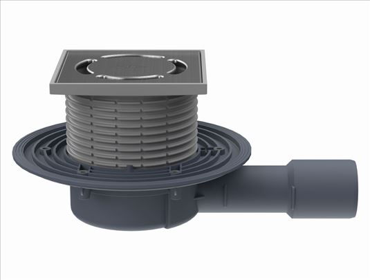 HL 90Prblue kupatilski slivnik