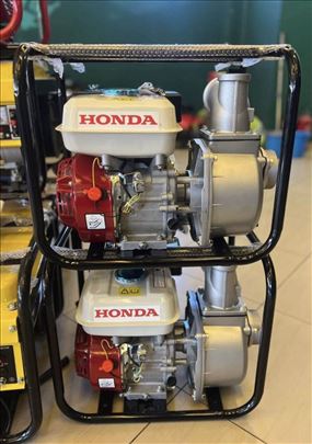 Honda pumpe za navodnjavanje 