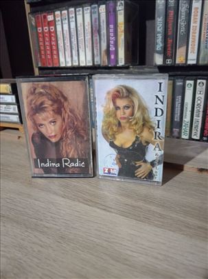 Indira Radic Audio Kasete