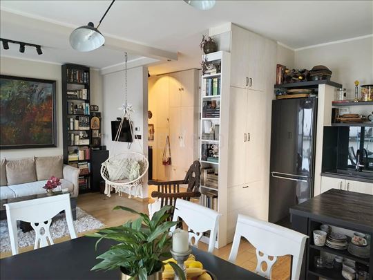 Jedinstvena gradska oaza