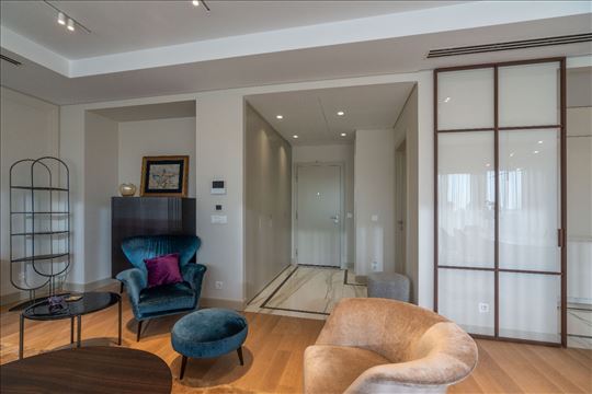 Kennedy Residence penthouse