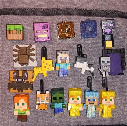 Kinder joy minecraft-Novi Beograd