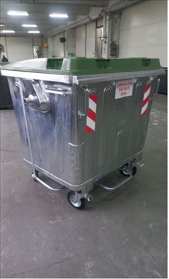 Kontejneri za smeče i komunalni otpad