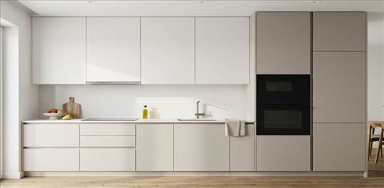 Kuhinja po meri na rate — od €97 mesečno | Bez uče