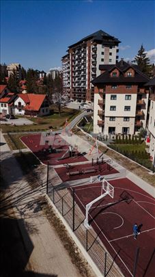 Naselje Marić 2 - SPA i recepcija