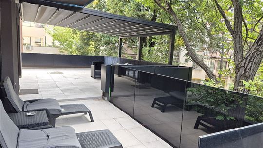 Luksuzan 4.0 stan + terasa 150m² – Zvezdara