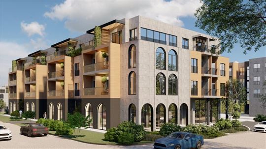 Luksuzna Novogradnja na Novobeogradskim Ledinama