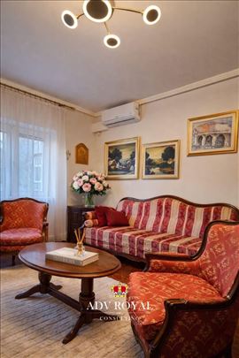 Lux stan centar – Svetozara Markovića 52m²