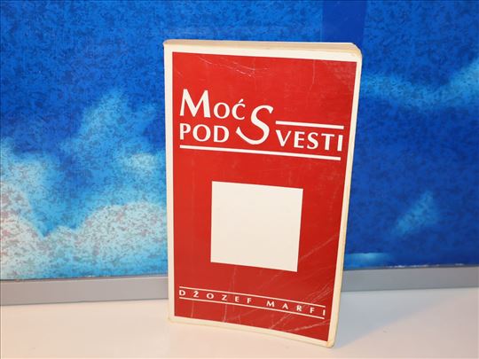 moć podsvesti džozef marfi