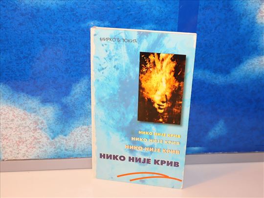 niko nije kriv mirko jokić