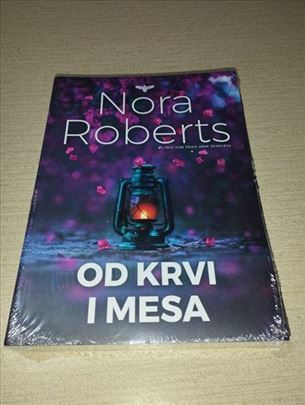 Nora Roberts – Od krvi i mesa