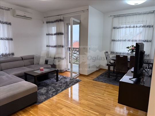 NOV STAN 46 m² – Medak Padina – novogradnja 2022 –