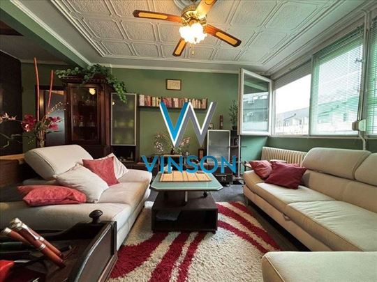 Novi Sad, Liman I - Uknjižen dvosoban stan ID#1001