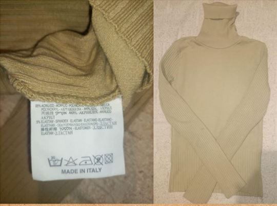 Oker rolka - Made in Italy