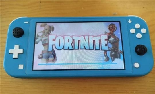 Original Nintendo Switch Lite doneta iz Austrije