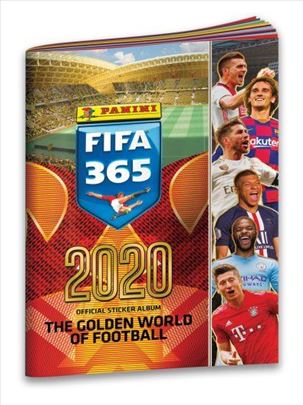 Panini fifa 365 2020