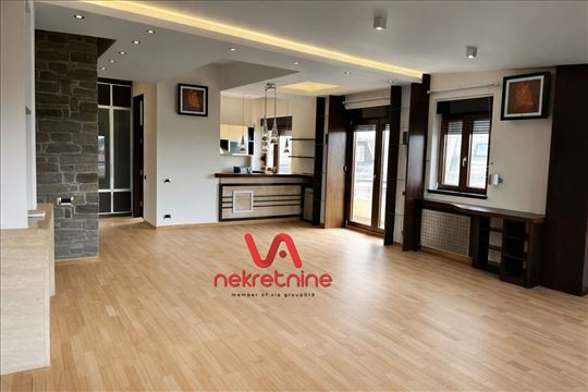 Penthouse | Vračar | 168 m² | Garaža | Recepcija