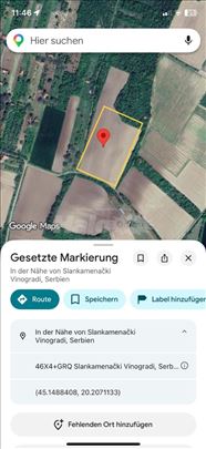 Plac Slankamenački vinogradi