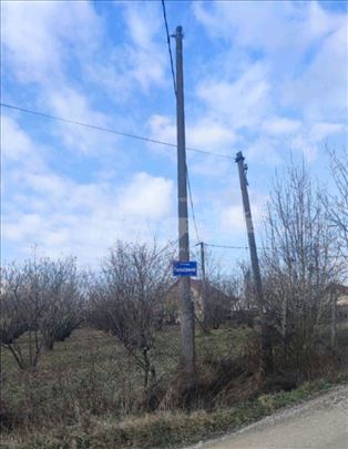 Plac u od 30 ari u Popuckama (Valjevo)