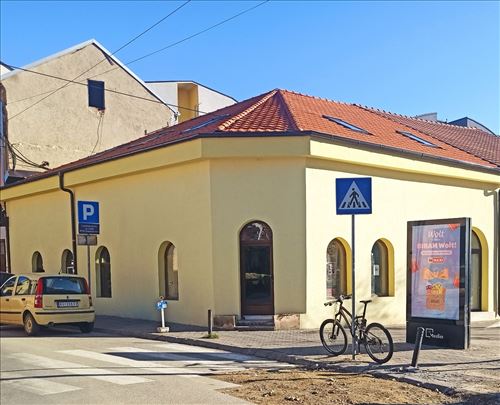 Poslovni prostor u strogom centru Kragujevca!