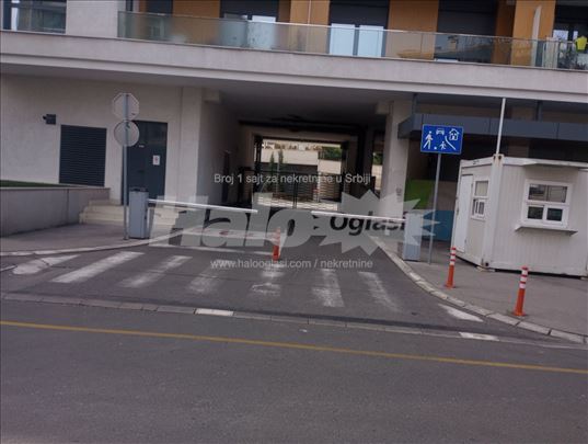 Poštanska štedionica Central Garden