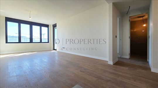 Prodaja stana Airport Garden Novi Beograd 58 m²