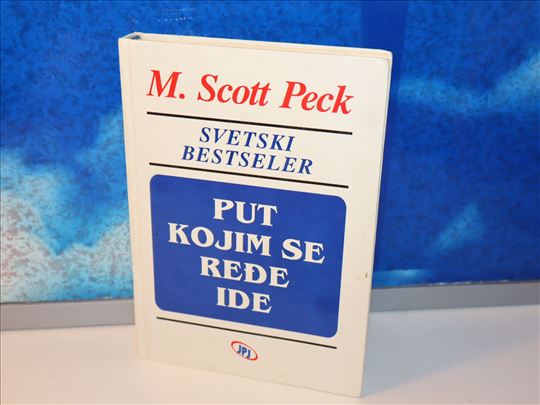 put kojim se ređe ide m.scott peck
