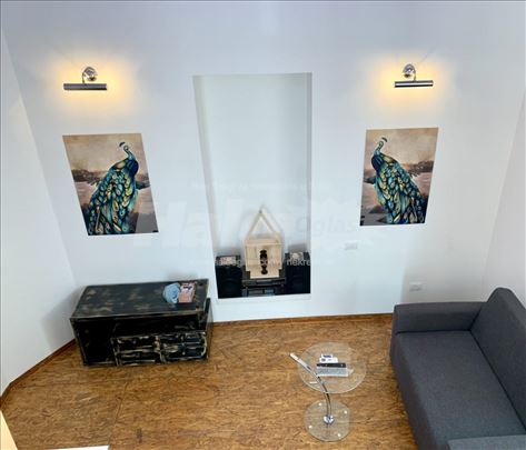 Renoviran stan u centru - sa troškovima