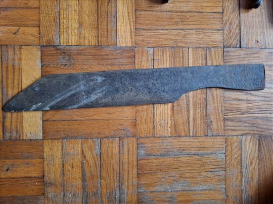 Ručno kovano sečivo 