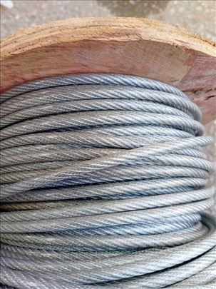 Sajla plastificirana 6mm