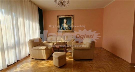 Serdar.J.Vukotica 16,Labudovo Brdo.74m2, 3-sob VPR