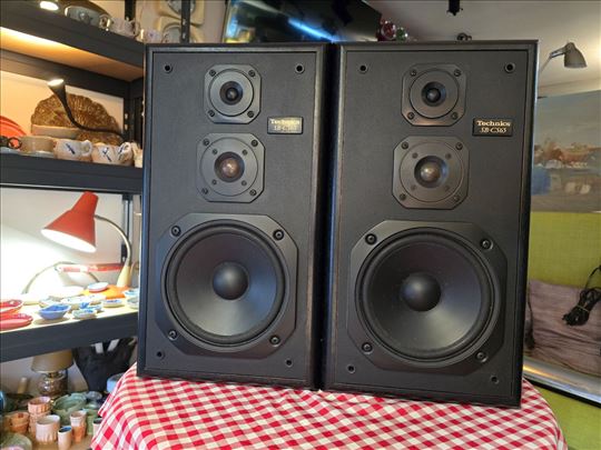 Technics SB CS65 trosistemski zvučnici 