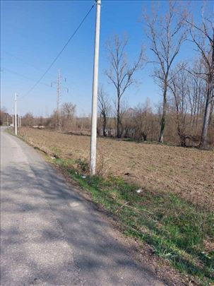 Velika moštanica, 45 ari, pored puta, uknjižen