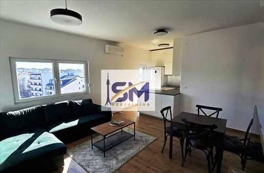 Vračar, Lux stan 46m2 sa parkingоm