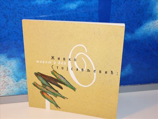 živko stojsavljević: život i delo