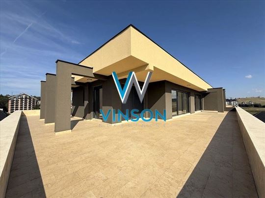 Zlatibor - Nov penthaus sa velikom terasom ID#1001