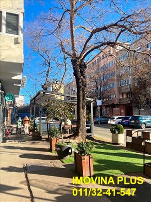 58m2, 22.oktobra, Karađorđev Trg