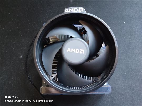 AMD Wraith Stealth cooler