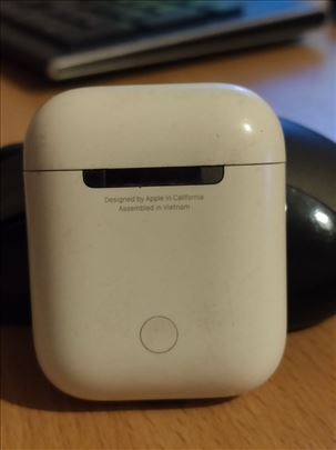 Apple airpods kutija za slušalice 1 i 2 serija