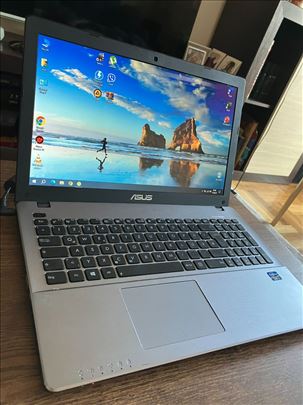 Asus F550C treca gen/8gb/ssd