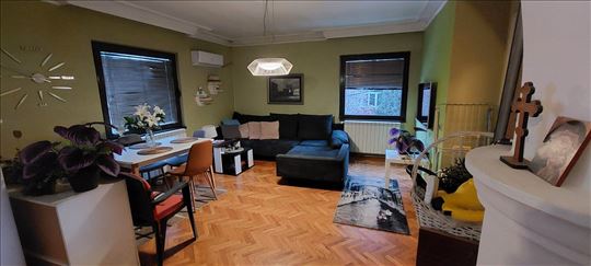 Autokomanda, horizontala 66m2 (100m2) 4,0 + 2 lođe