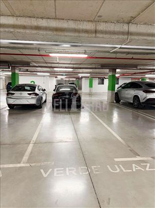 Beograd na vodi, Verde