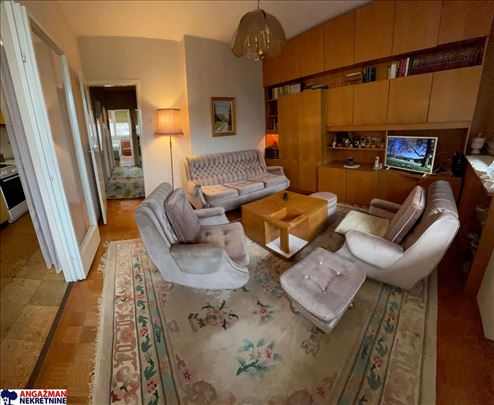 Blok 21 - Bulevar Mihajla Pupina 67kvm