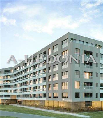 Blok 65, The One, novo garažno mesto, 12m2