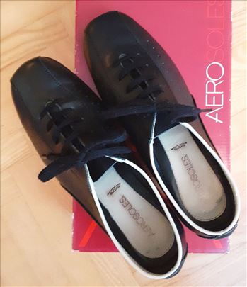 Cipele Aerosoles kožne UK vel. 4,5 / 23,5 cm