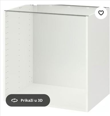 Donji deo kuhinje novo 80x60 