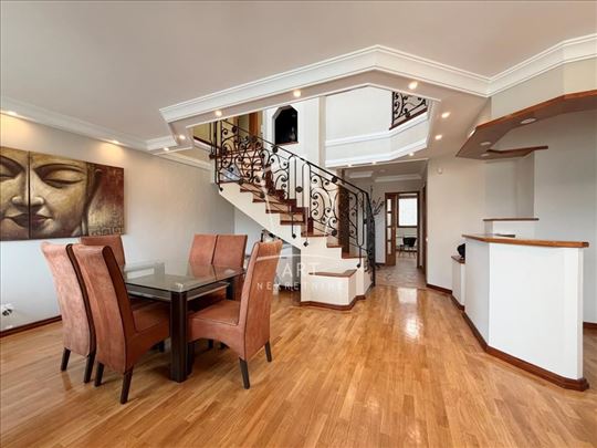 Duplex lux, retko u ponudi, mereno 196m2 ID#14453