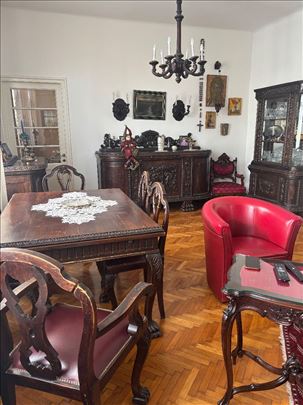 Dvoetazni stan starogradnja Kalenic pijaca